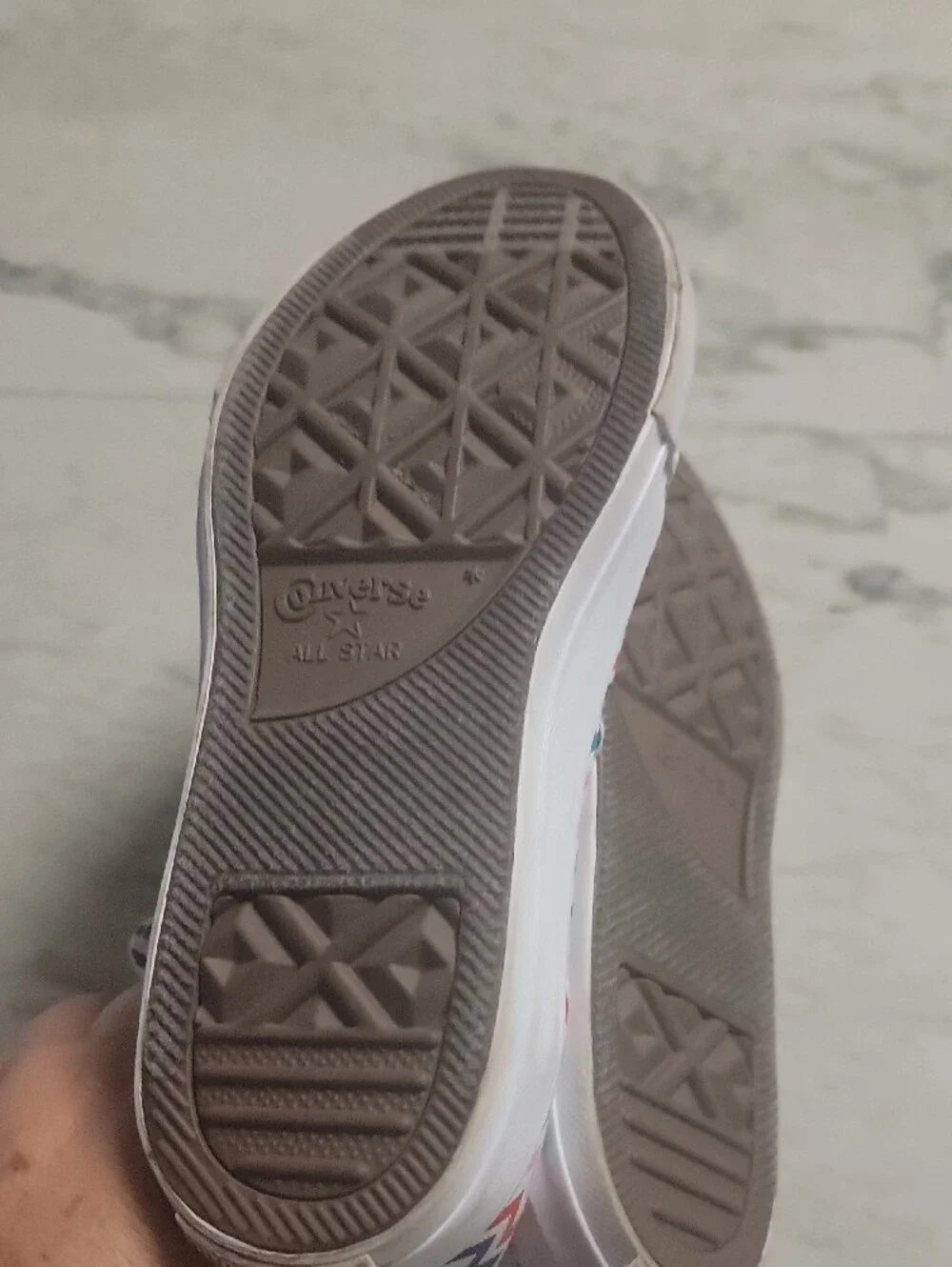 Converse classic high